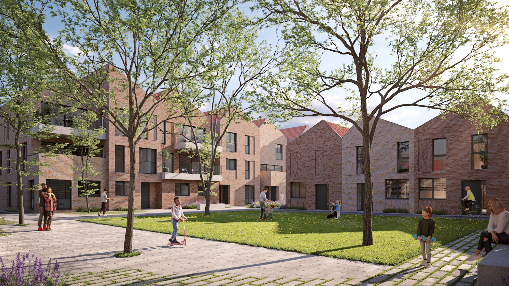 Te Koop Kortrijk Veemarkt Woningen En Appartementen 004 M