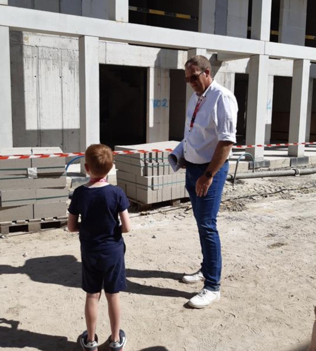 Zabra Jurgen DK Openwervendag Hof Van Gent