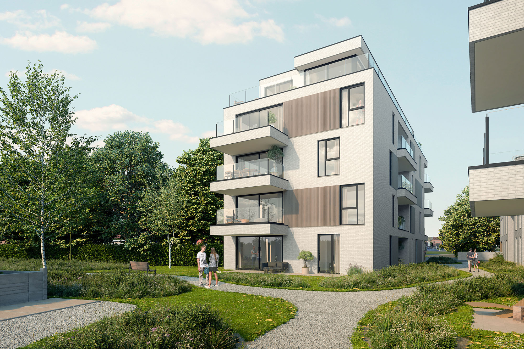 Waregem Appartementen Te Koop Zabra Vlas