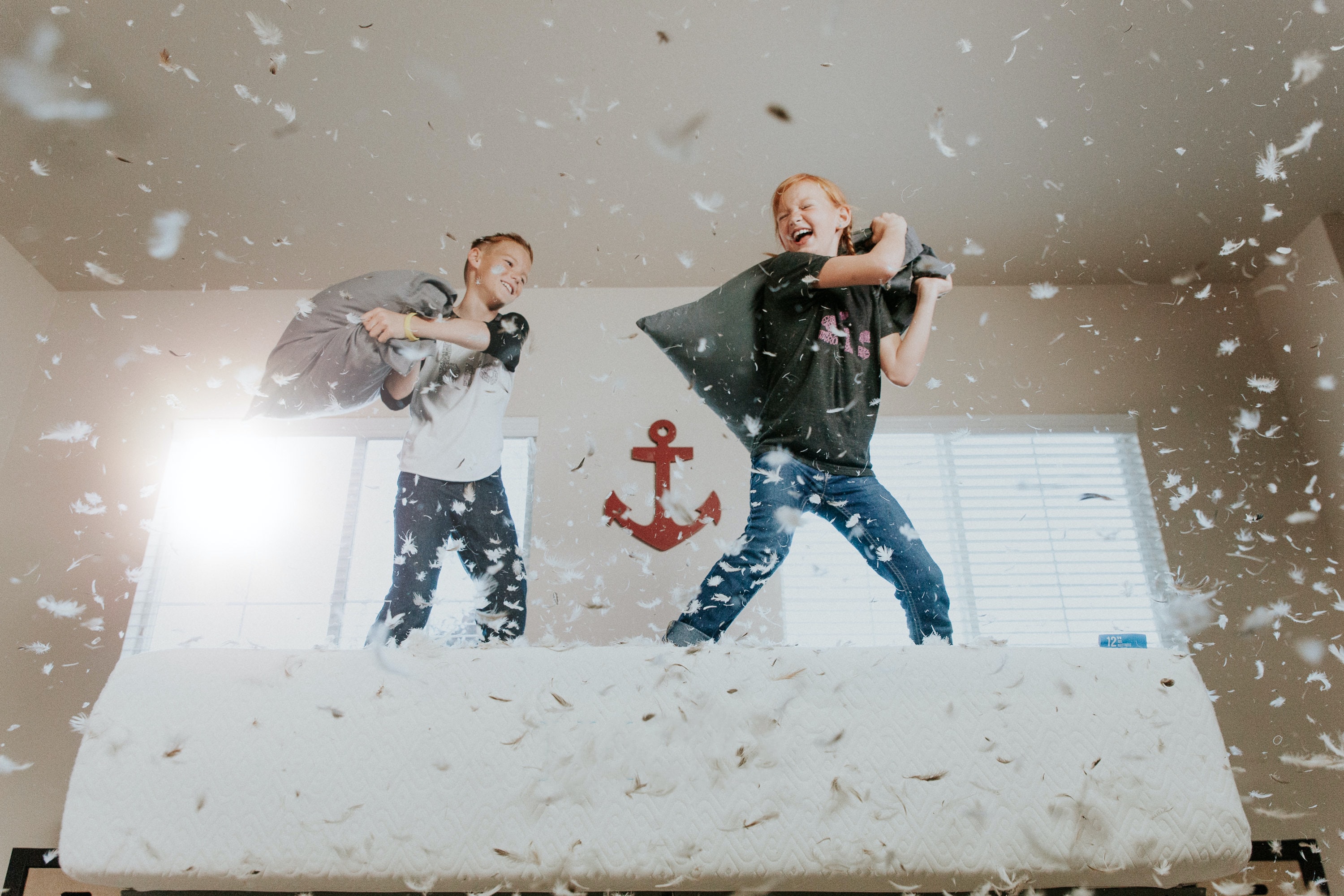 pillowfight