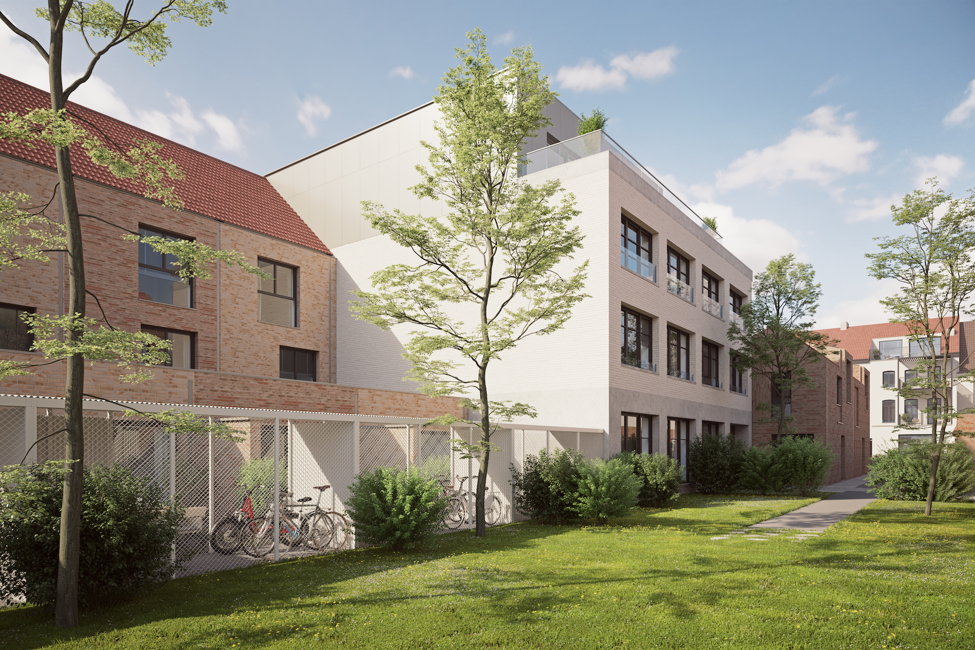 Kortrijk Te Koop Patiowoningen 002