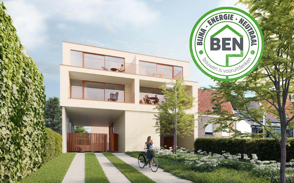 Wat is BEN (bijna-energieneutraal) wonen?