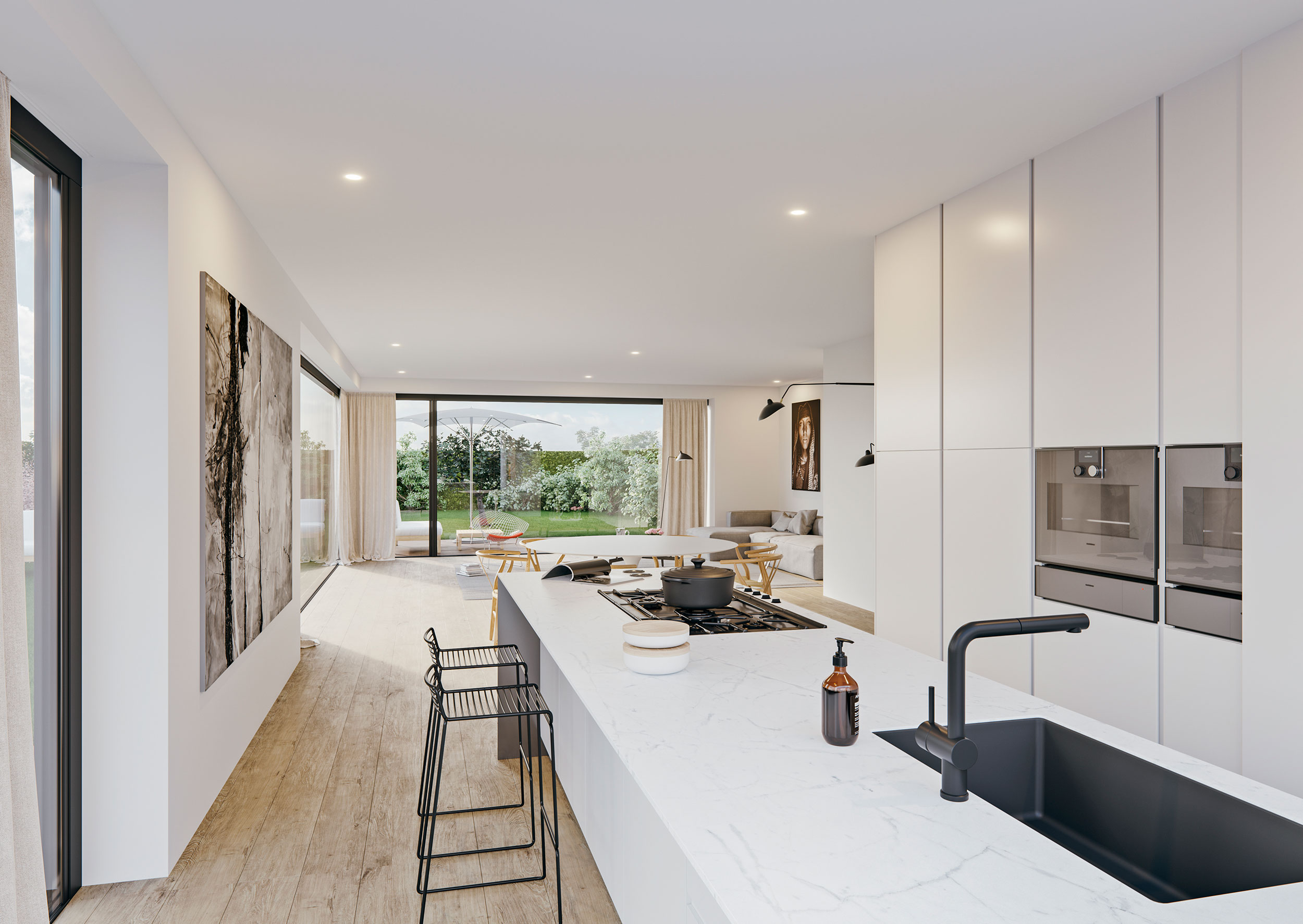 ZABRA Homebeek interieur