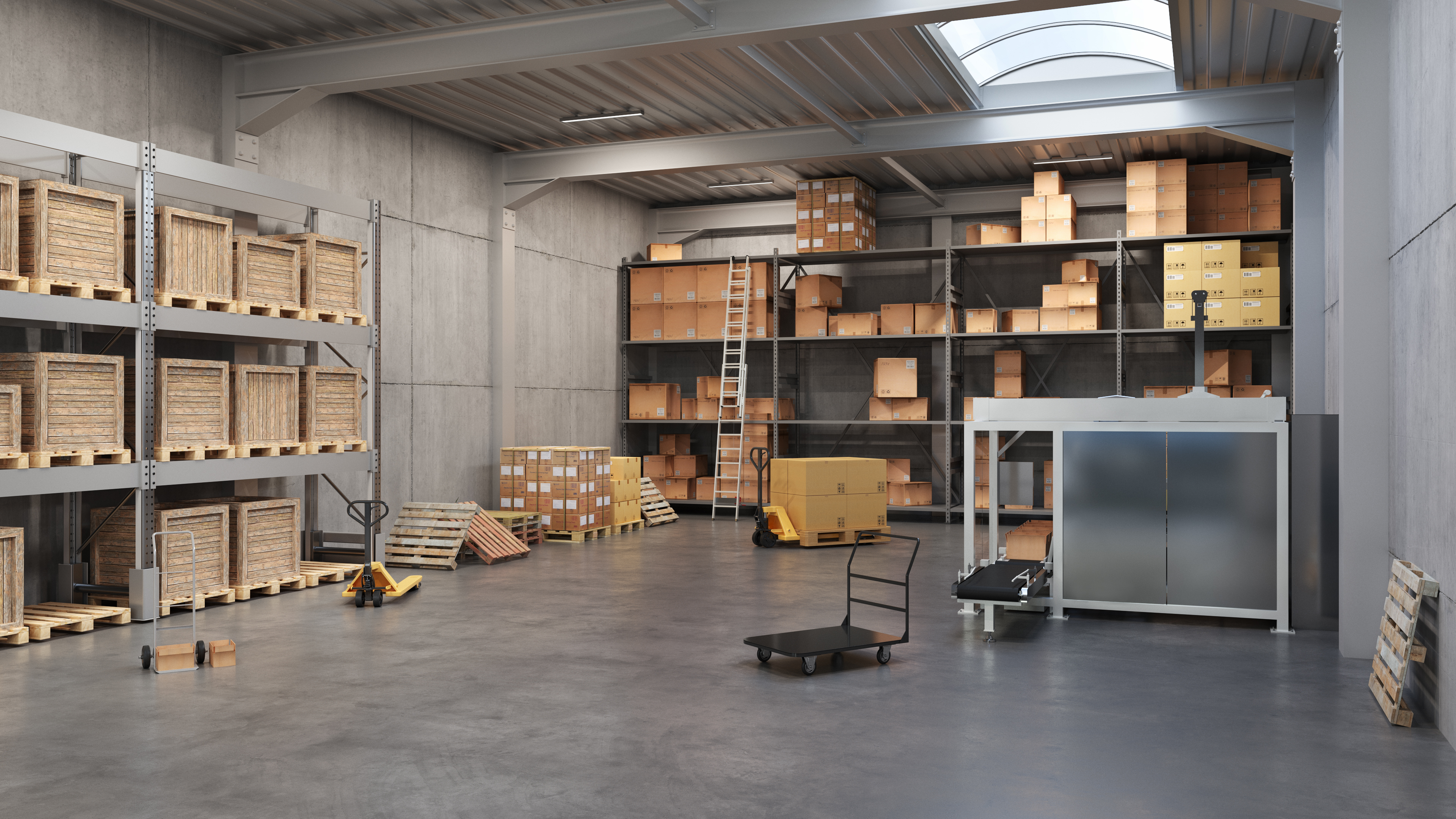 Charleroi A Vendre PME Unit 1