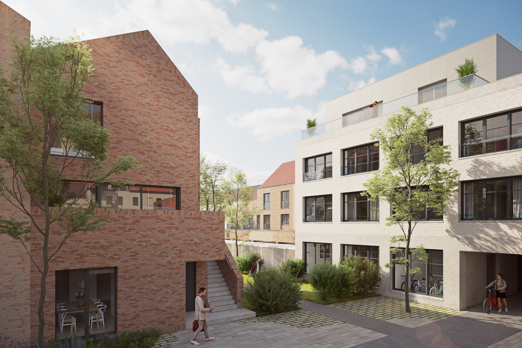 Te Koop Kortrijk Woningen En Appartementen 003 M